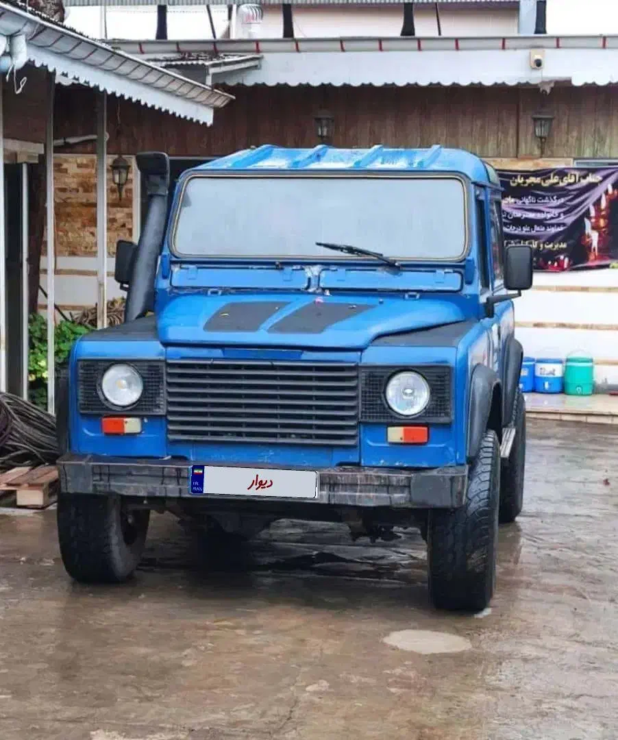 پاژن دو در 79|خودرو سواری و وانت|آباده, |دیوار