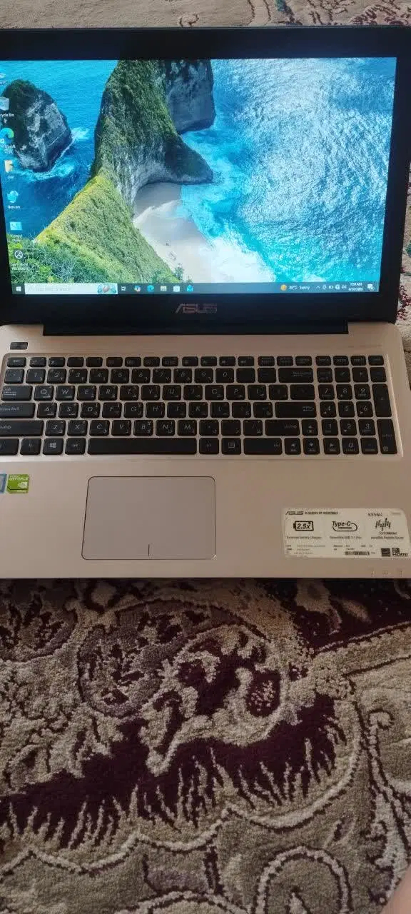 لپ تاپ Asus|رایانه همراه|اصفهان, وحید|دیوار