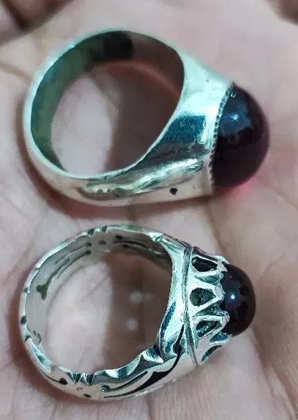 انگشتر نقره|جواهرات|بناب, |دیوار