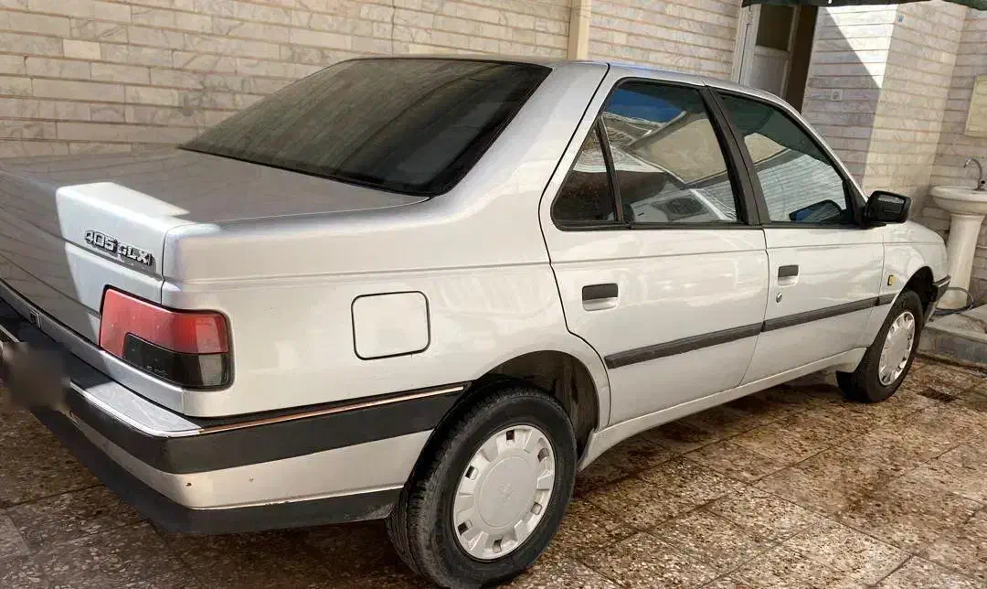 فروش خودرو  پژو 405|خودرو سواری و وانت|اهواز, نادری|دیوار