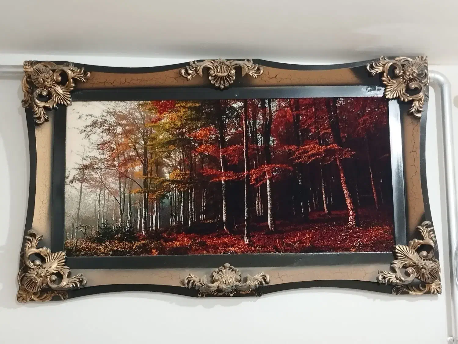 تابلوفرش|تابلو فرش|سقز, |دیوار