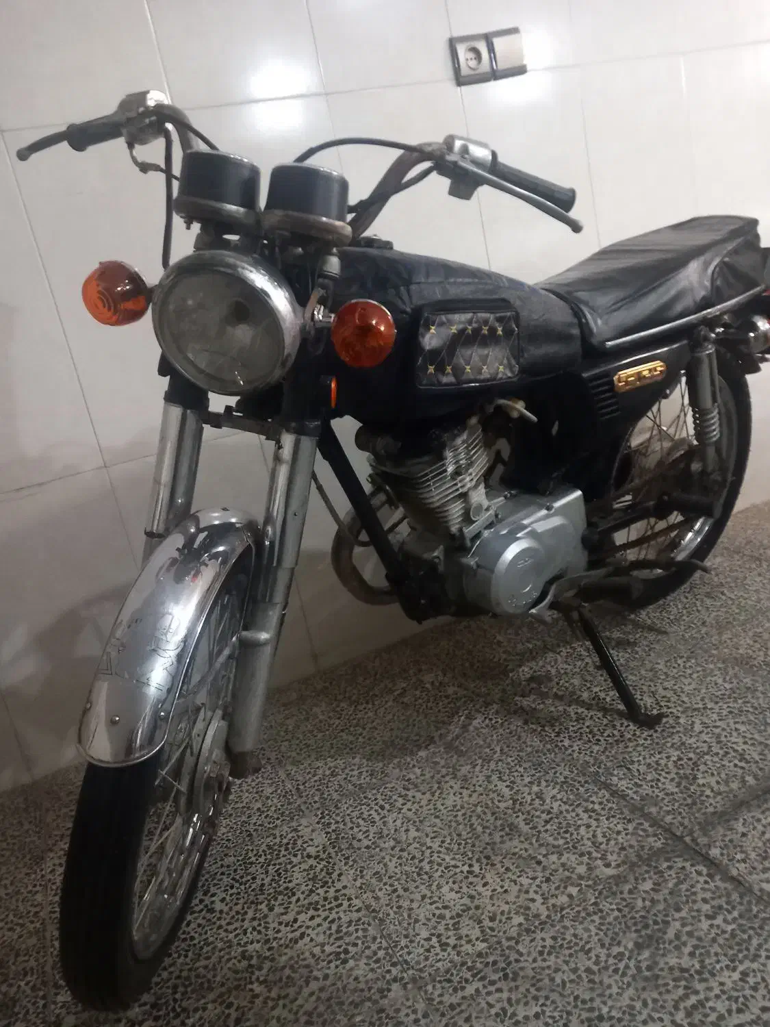 موتور مزایده|موتورسیکلت|اصفهان, امیرعرب|دیوار