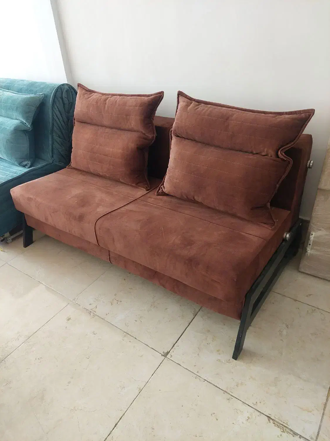 مبل تختخوابشو|مبلمان خانگی و میز عسلی|تبریز, |دیوار