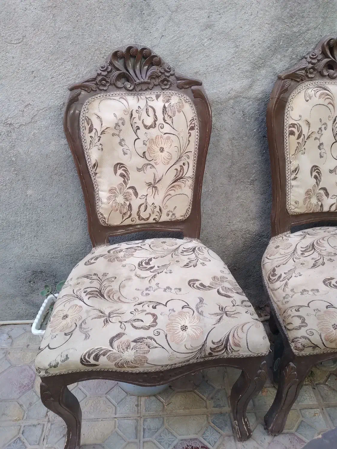 میزصندلی|مبلمان خانگی و میز عسلی|بناب, |دیوار