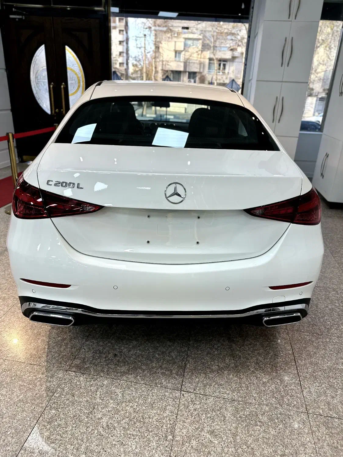 benz c200L|خودرو سواری و وانت|ارومیه, |دیوار