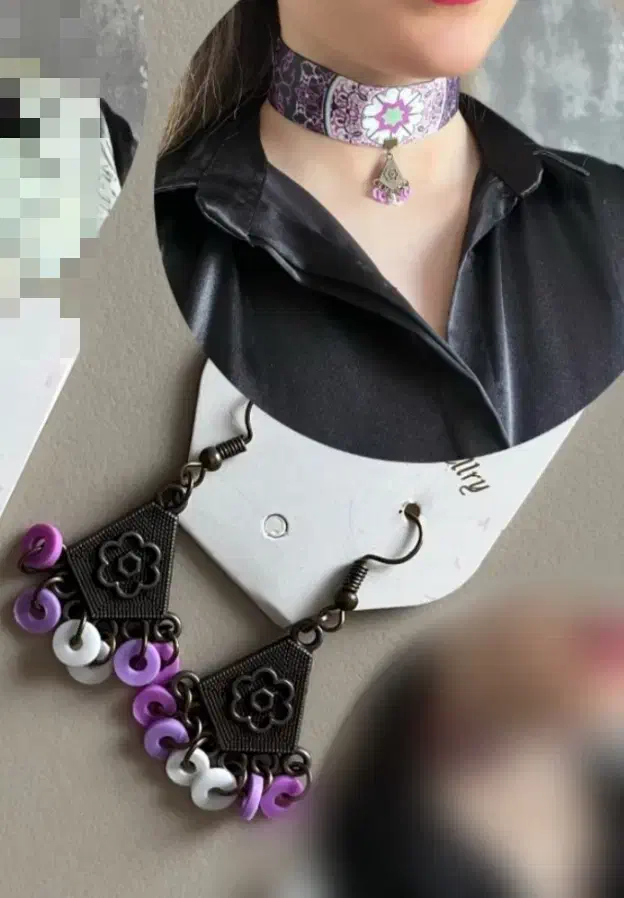 گوشواره و گرنبند سنتی|زیورآلات و اکسسوری|تهران, امیریه|دیوار