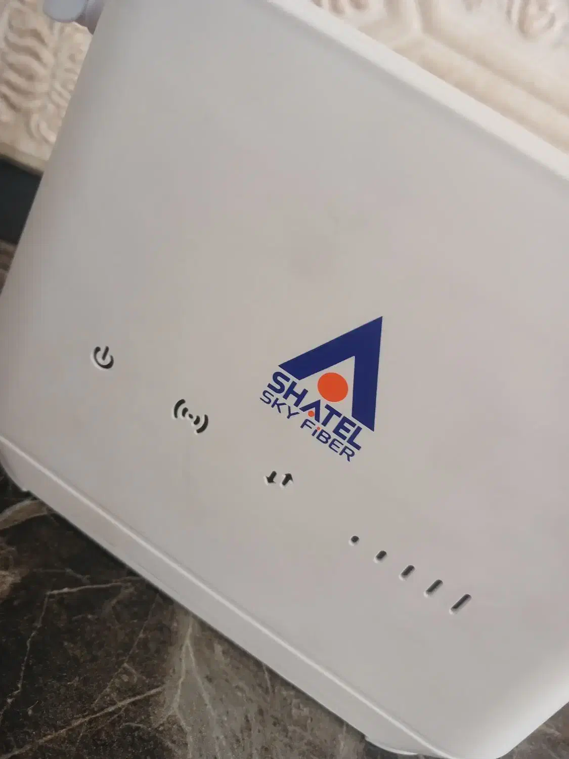 مودم شاتل سیم کارتی sky fiber اسکای فایبر|مودم و تجهیزات شبکه|گلستان (تهران), |دیوار