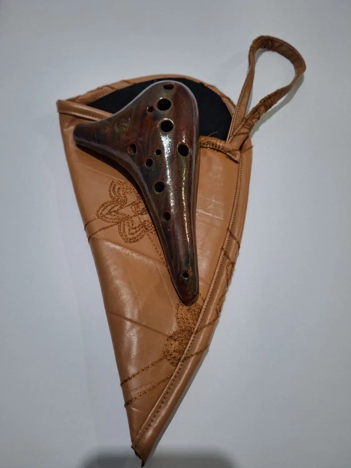 اکارینا|سازهای بادی|قزوین, |دیوار