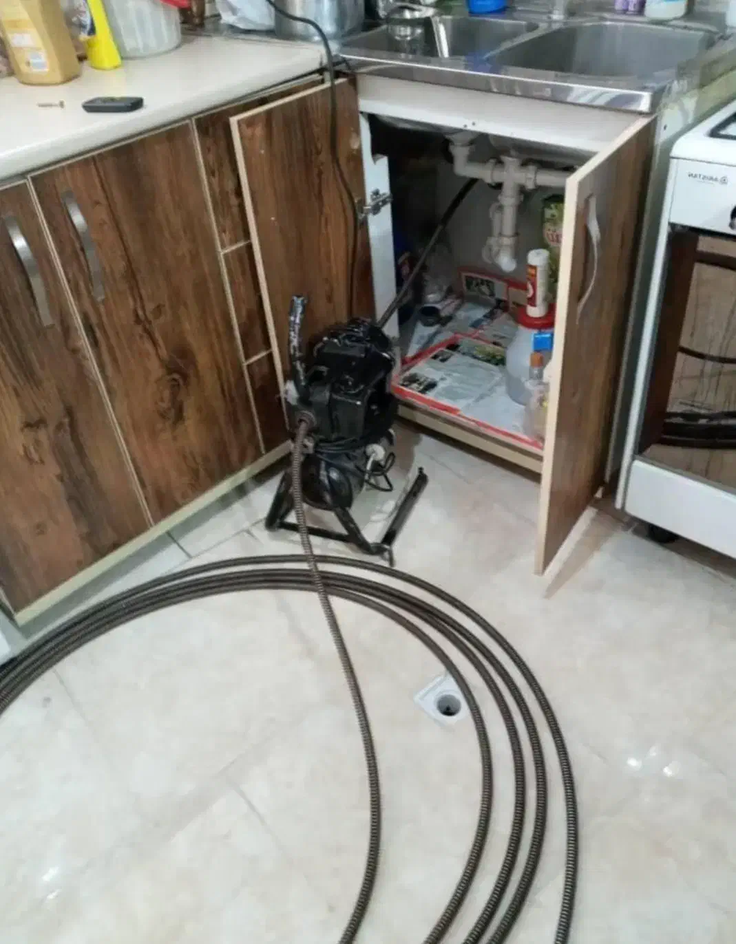 لوله باز کنی باغ فیض سردار جنگل پونک نفت فردوس|خدمات پیشه و مهارت|تهران, شهرک هما|دیوار