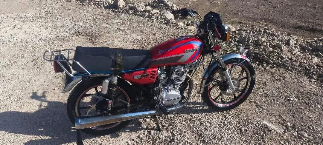 فروش موتور|موتورسیکلت|لردگان, |دیوار