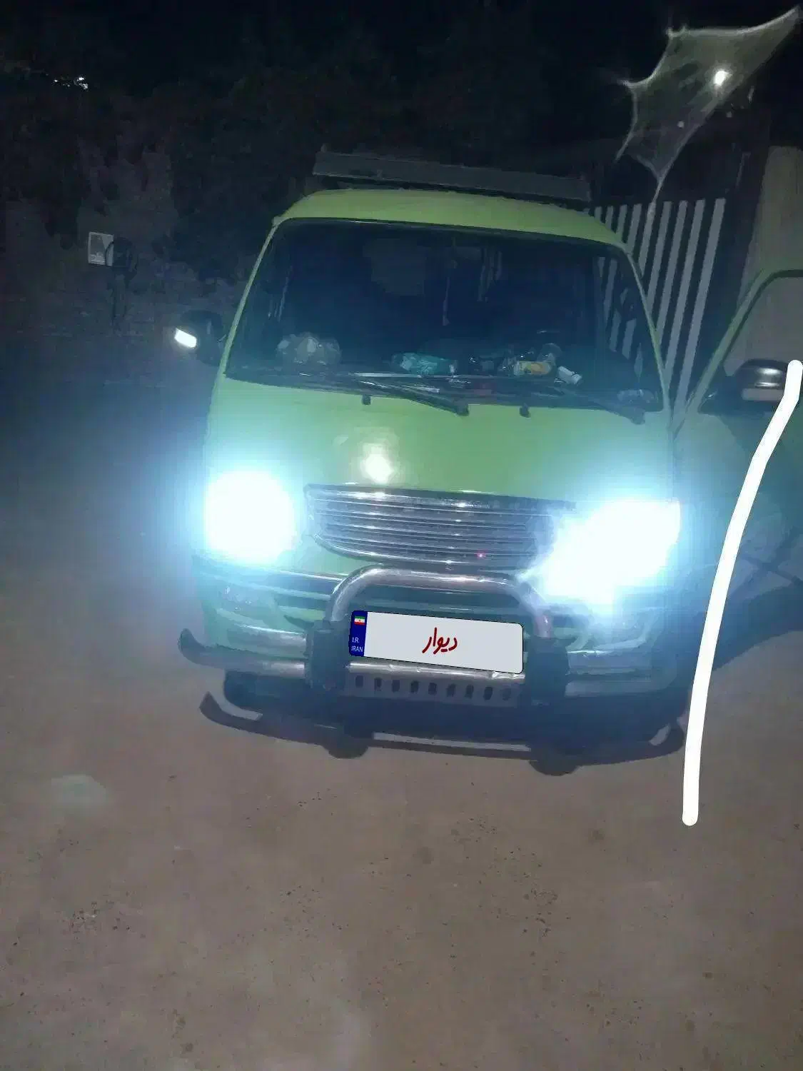 ون فروشی|خودرو سواری و وانت|گرگان, |دیوار