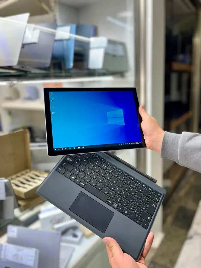 سرفیس پرو۵- Surface Pro5 i7/8/256- علیاپرداز|رایانه همراه|تبریز, |دیوار