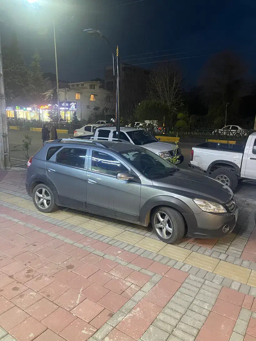 بی رنگ  h30  مدل 95|خودرو سواری و وانت|چالوس, |دیوار