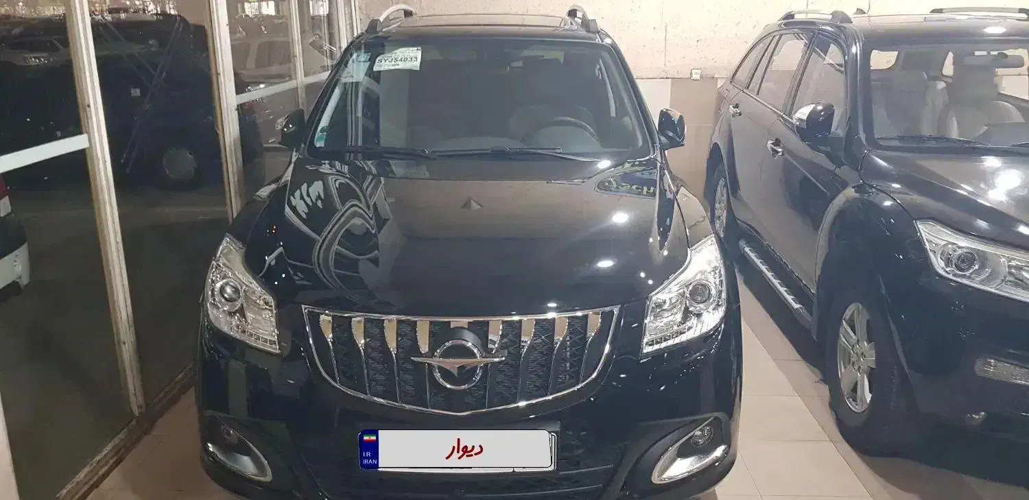 هایما خشک ۴۰۴برج ۵تحویل گرفتم|خودرو سواری و وانت|همدان, |دیوار