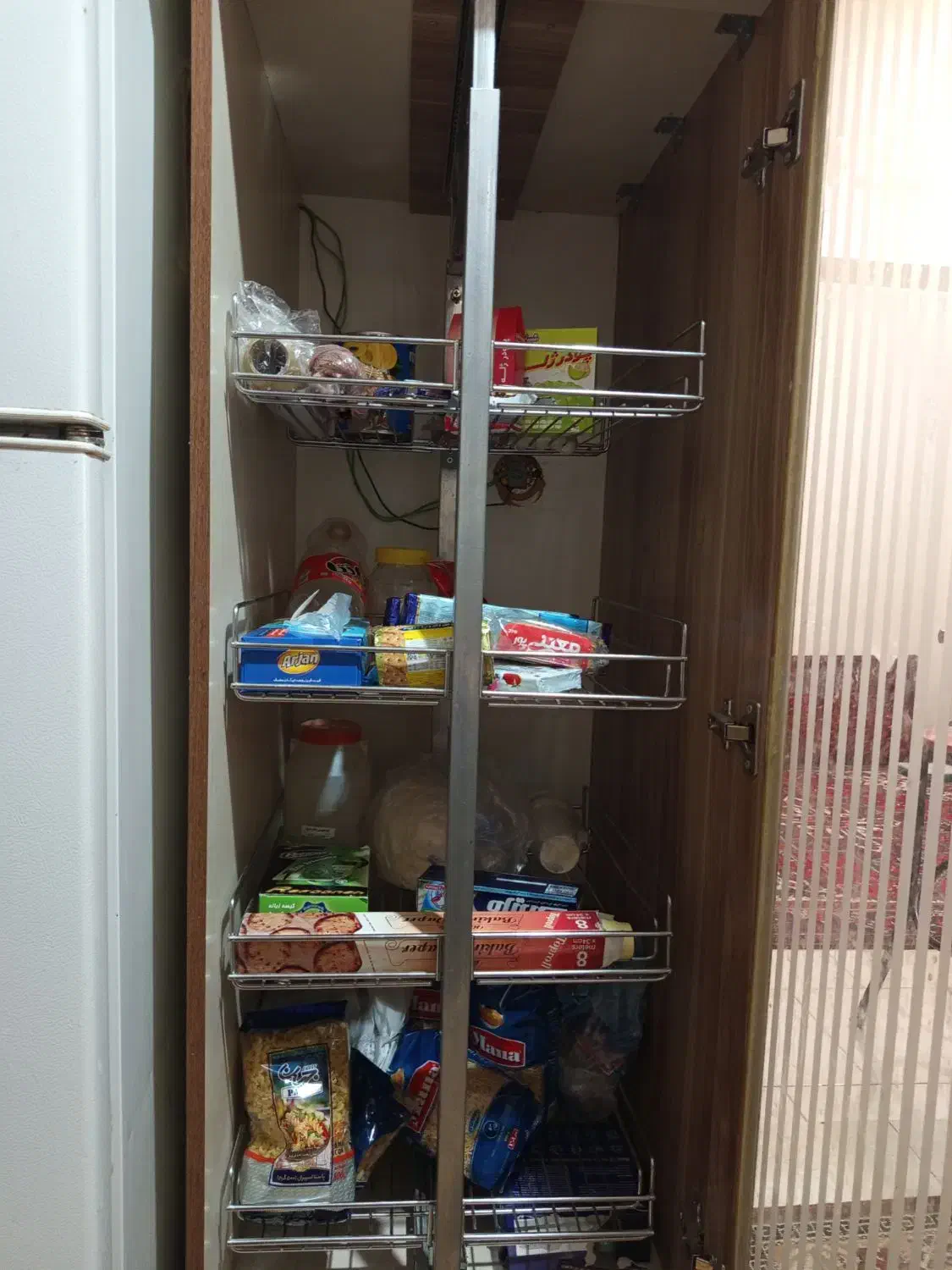 سوپری کابینت|آب‌چکان و نظم‌دهنده ظروف|تبریز, |دیوار