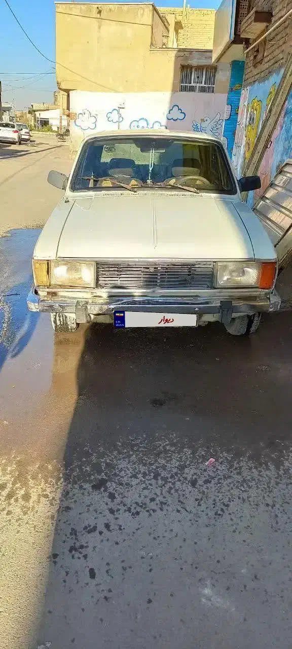 پیکان سواری|خودرو کلاسیک|خمینی‌شهر, |دیوار