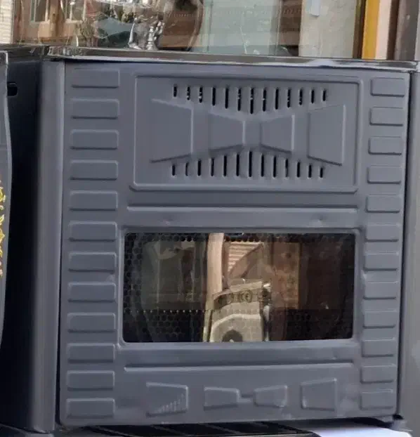 بخاری 14000هزار ارکاسان طرح آجری|بخاری، هیتر، شومینه|محمدشهر, زیبادشت|دیوار