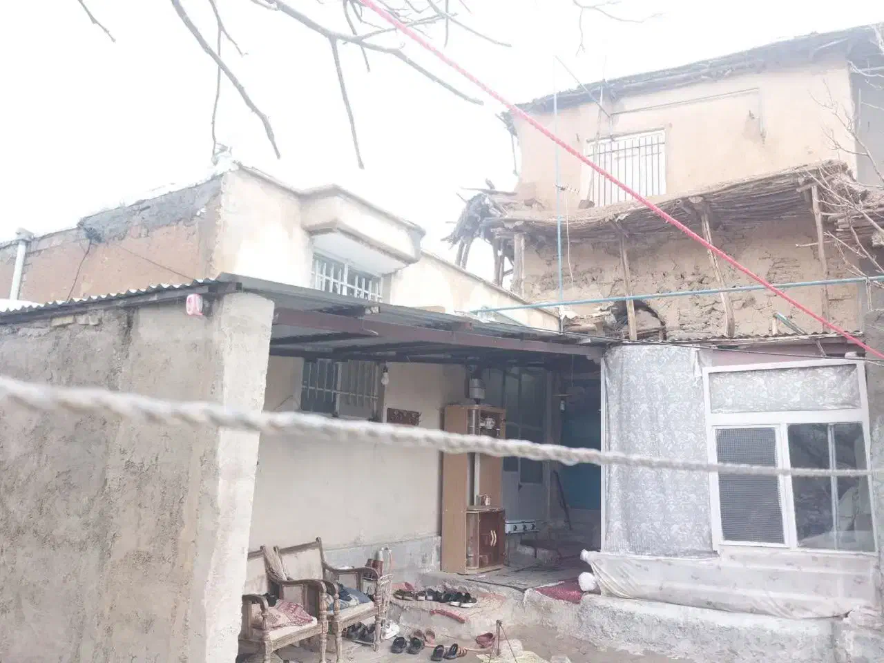 اراک شازند هندودر سربند خونه باغ زمین کشاورزی|فروش آپارتمان|سربند, |دیوار