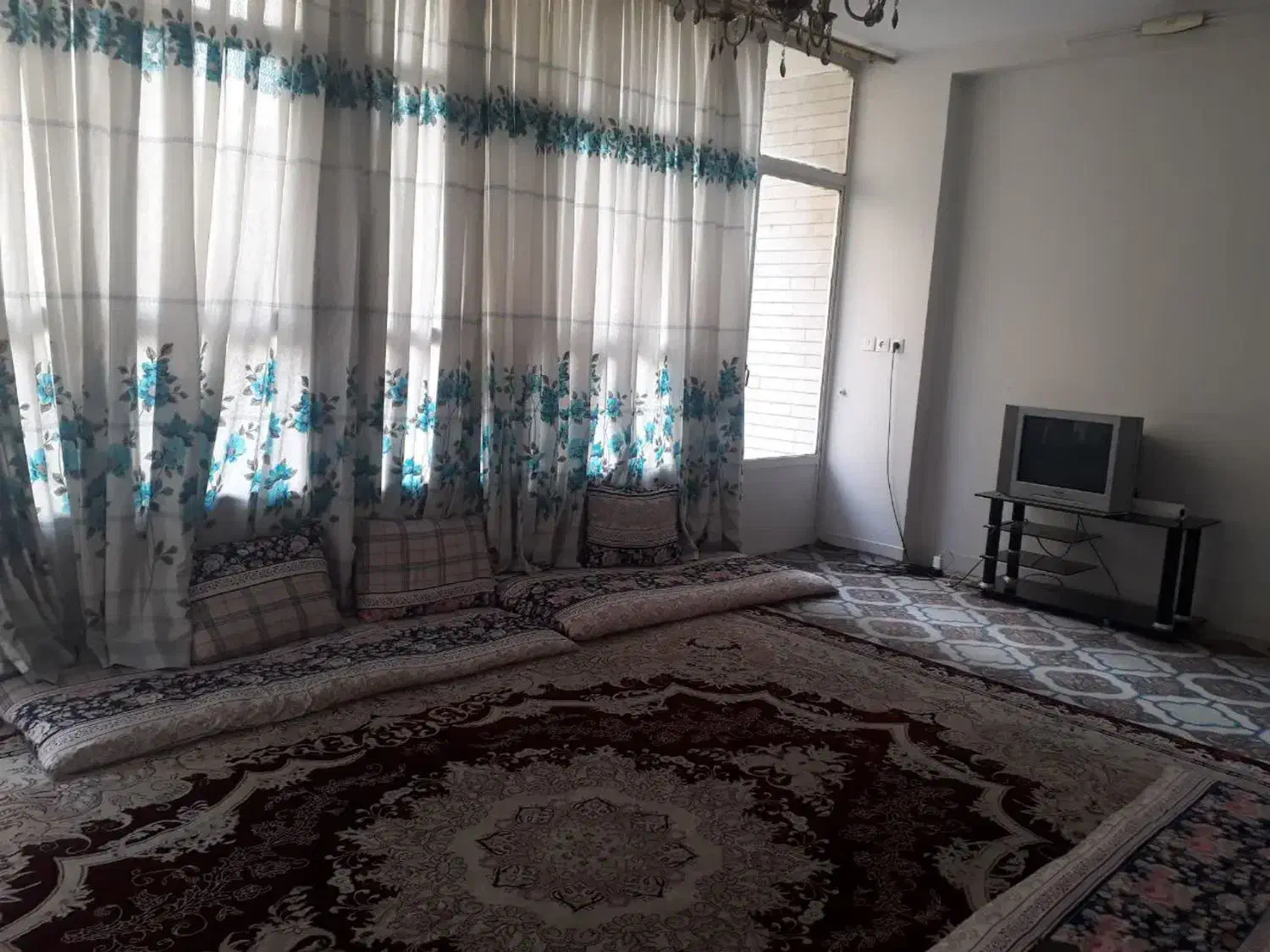 دربستی بدون مالک دوطبقه ونیم بازیزمین|اجارهٔ خانه و ویلا|تهران, افسریه شمالی|دیوار