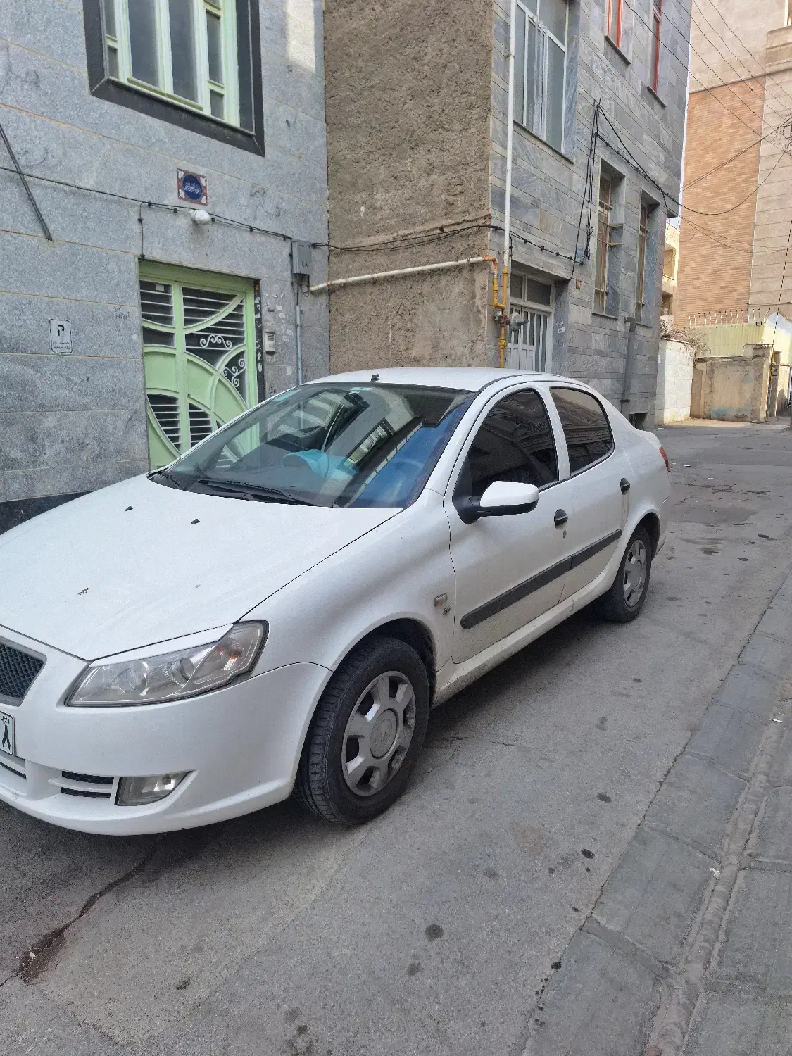 رانا Lx مدل ۹۵|خودرو سواری و وانت|ملایر, |دیوار