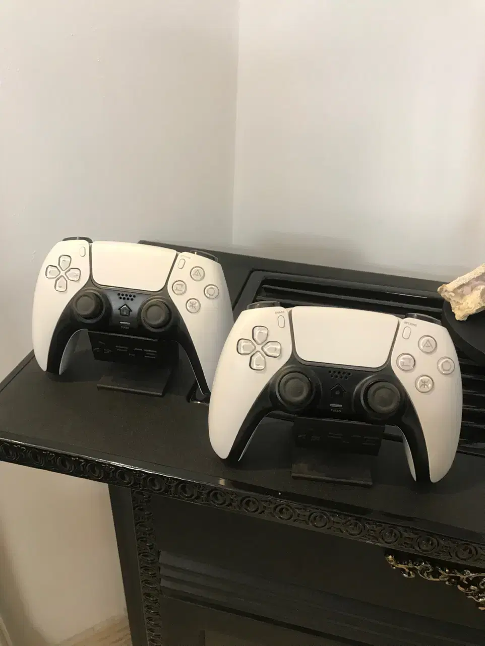 دسته ps4 طرح ps5|کنسول، بازی ویدئویی و آنلاین|رشت, بلوار گیلان|دیوار