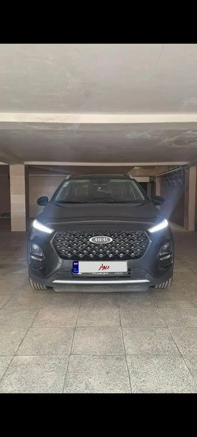 x22pro بی رنگ|خودرو سواری و وانت|کرج, گوهردشت|دیوار