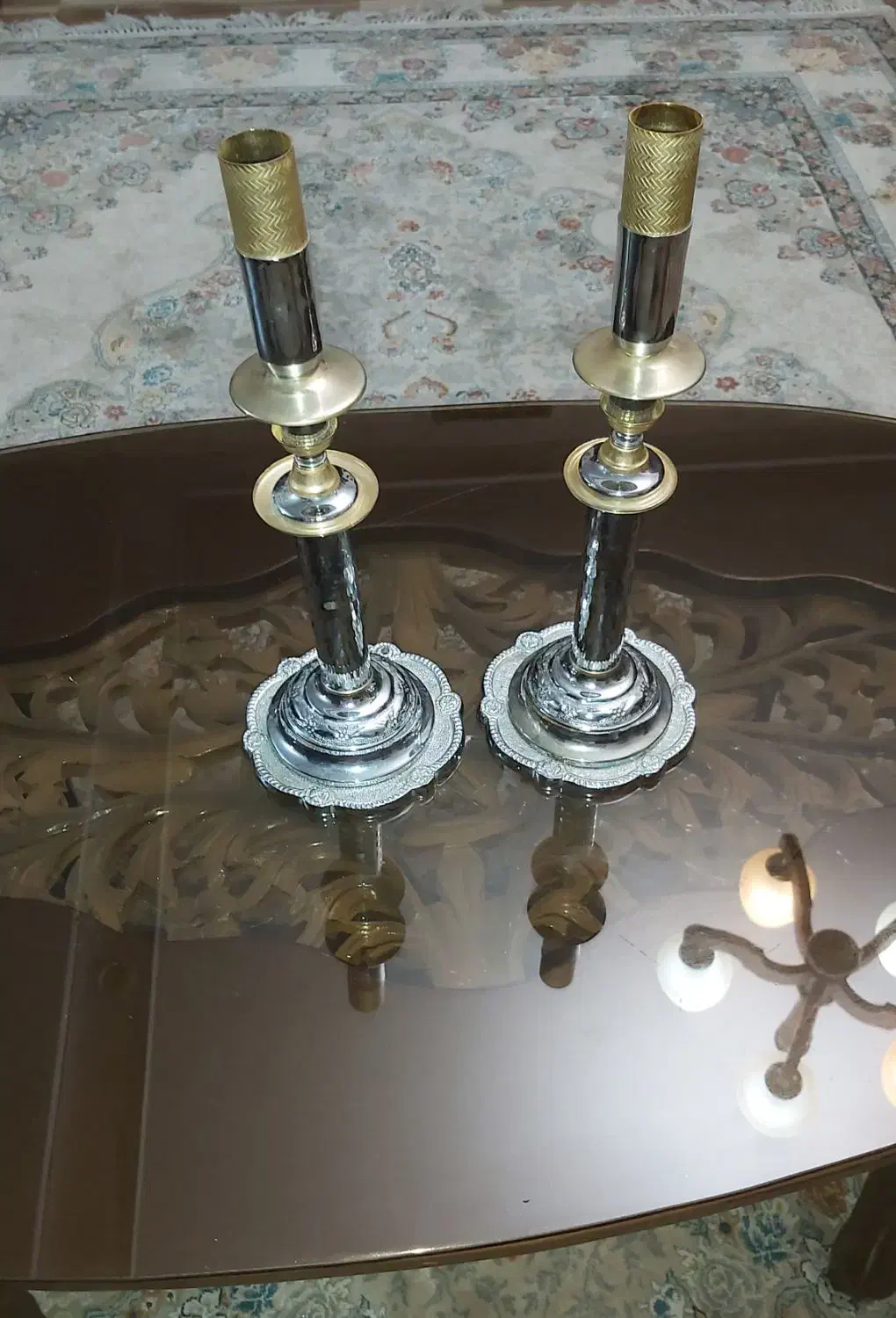 شمعدان|صنایع دستی و سایر لوازم تزئینی|محمدشهر, ولدآباد|دیوار