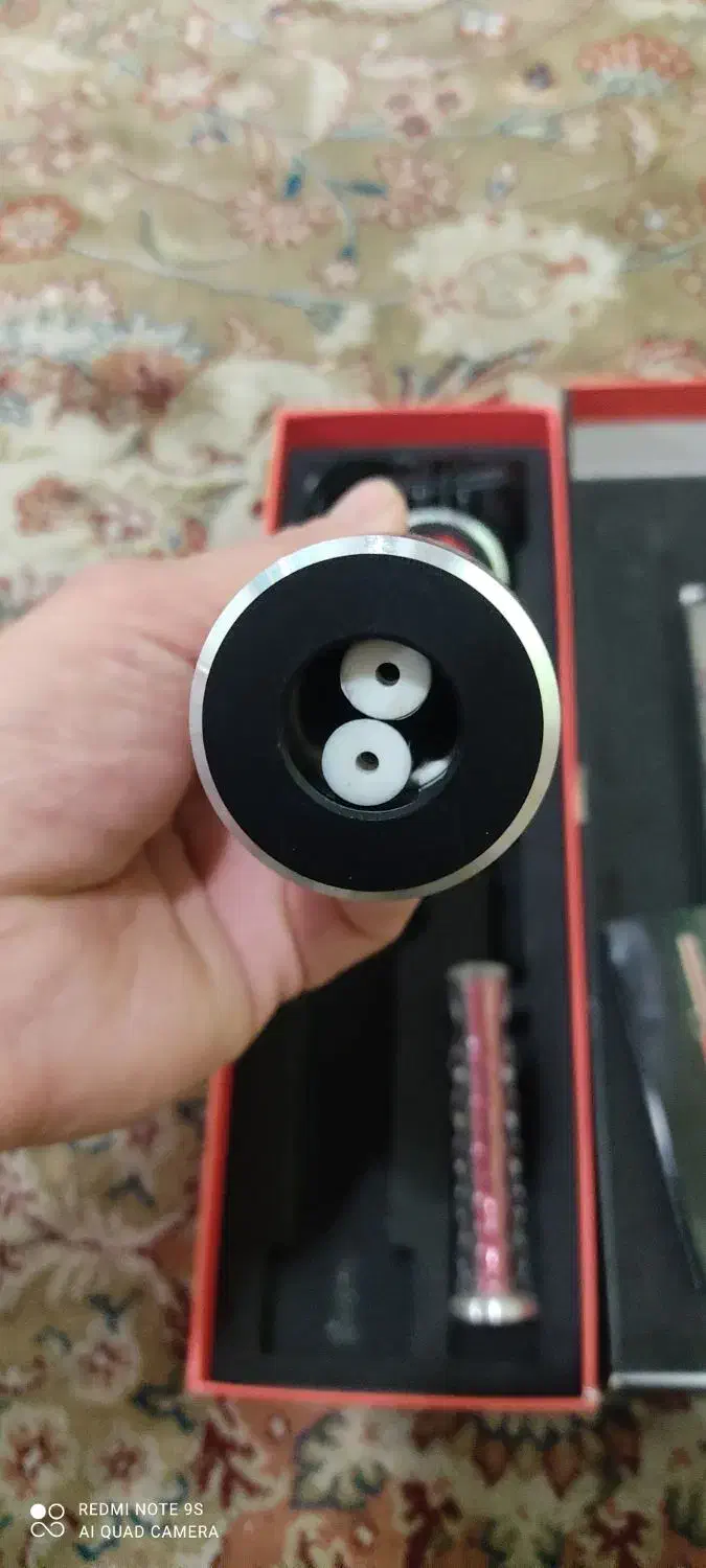 قلیان شارژی استارباز|کلکسیون و سرگرمی|بومهن, |دیوار