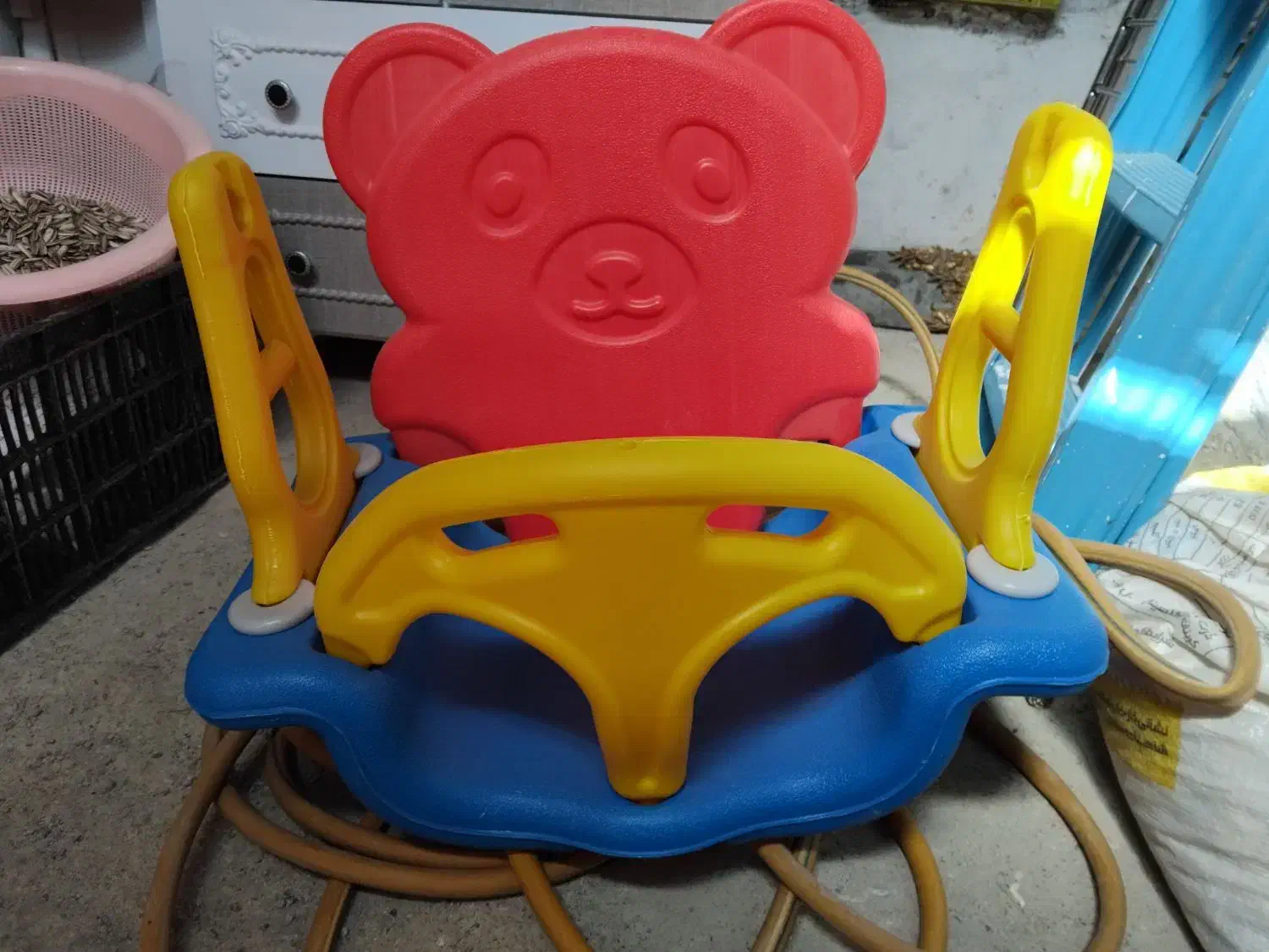 تاب سایزبزرگ کودک|اسباببازی|سلیمان, |دیوار