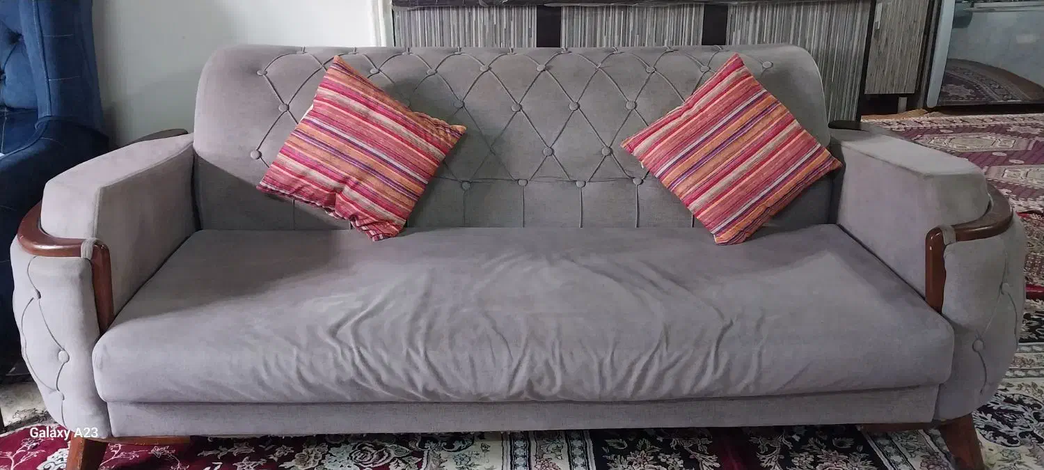 فروش مبل|مبلمان خانگی و میز عسلی|نشتارود, |دیوار