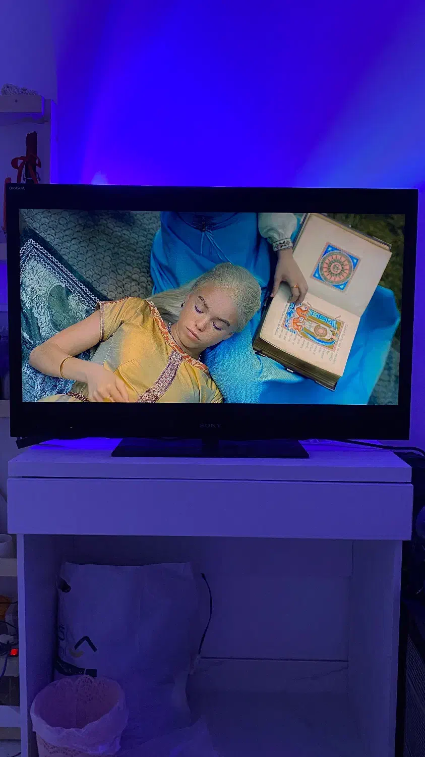 تلویزیون 40 اینچ سونی|تلویزیون و پروژکتور|بوشهر, |دیوار