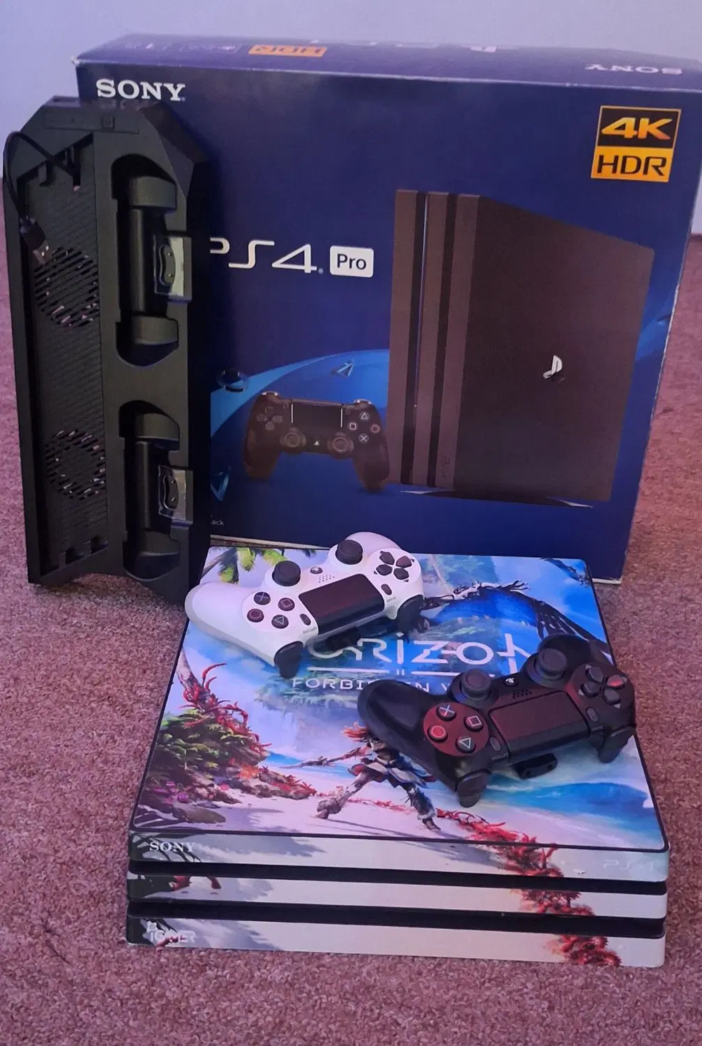 ps4 pro|کنسول، بازی ویدئویی و آنلاین|رباط‌کریم, آدران|دیوار