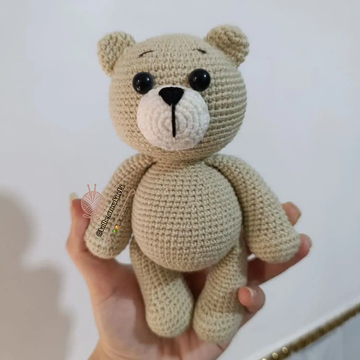 دست بافت|اسباب‌بازی بچه|اردبیل, |دیوار