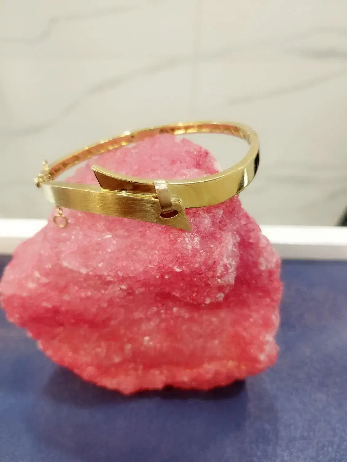 دستبند طلا زیبا|جواهرات|کرمانشاه, |دیوار