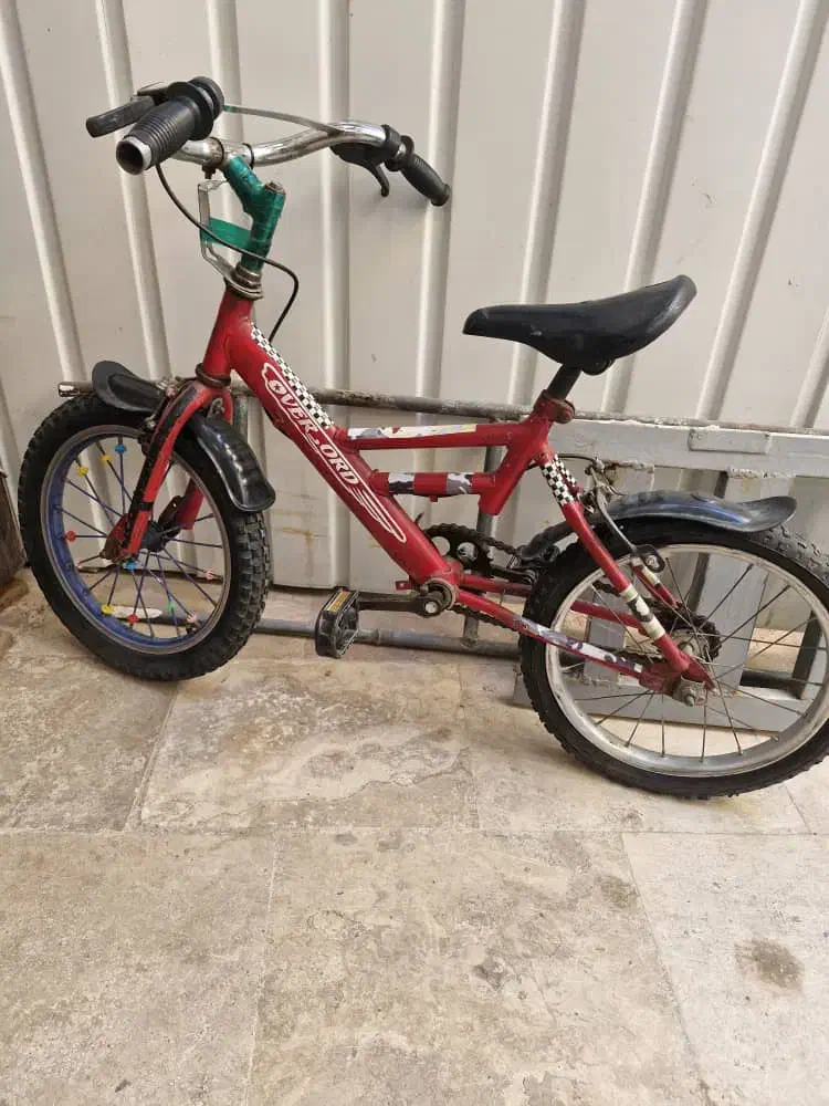 دوچرخه  بچه گانه|دوچرخه، اسکیت، اسکوتر|قم, شهدا|دیوار