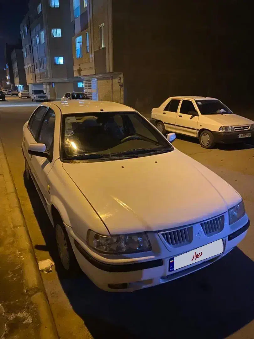 سمند se مدل 90|خودرو سواری و وانت|برخوار, |دیوار