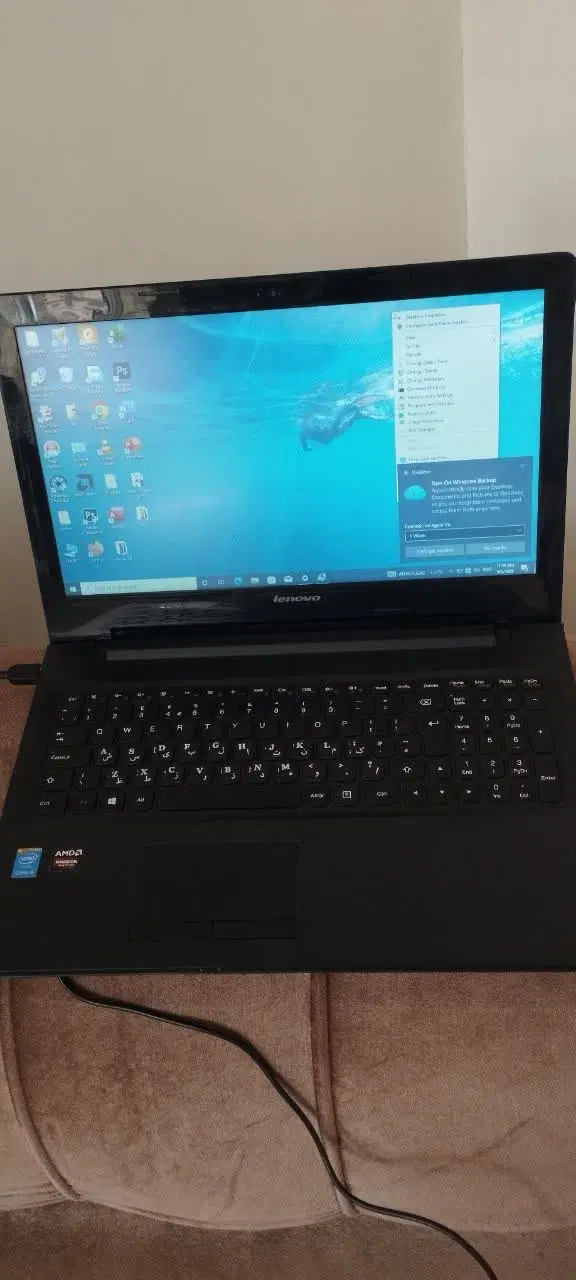لپ تاپ Lenovo|رایانه همراه|اصفهان, وحید|دیوار