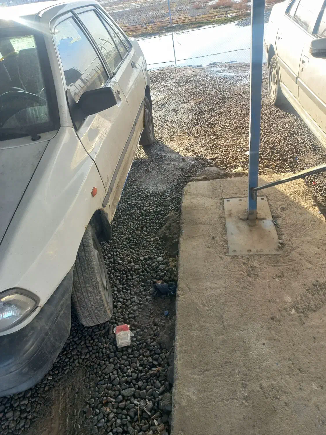 پراید مدل ۸۸|خودرو سواری و وانت|تبریز, |دیوار