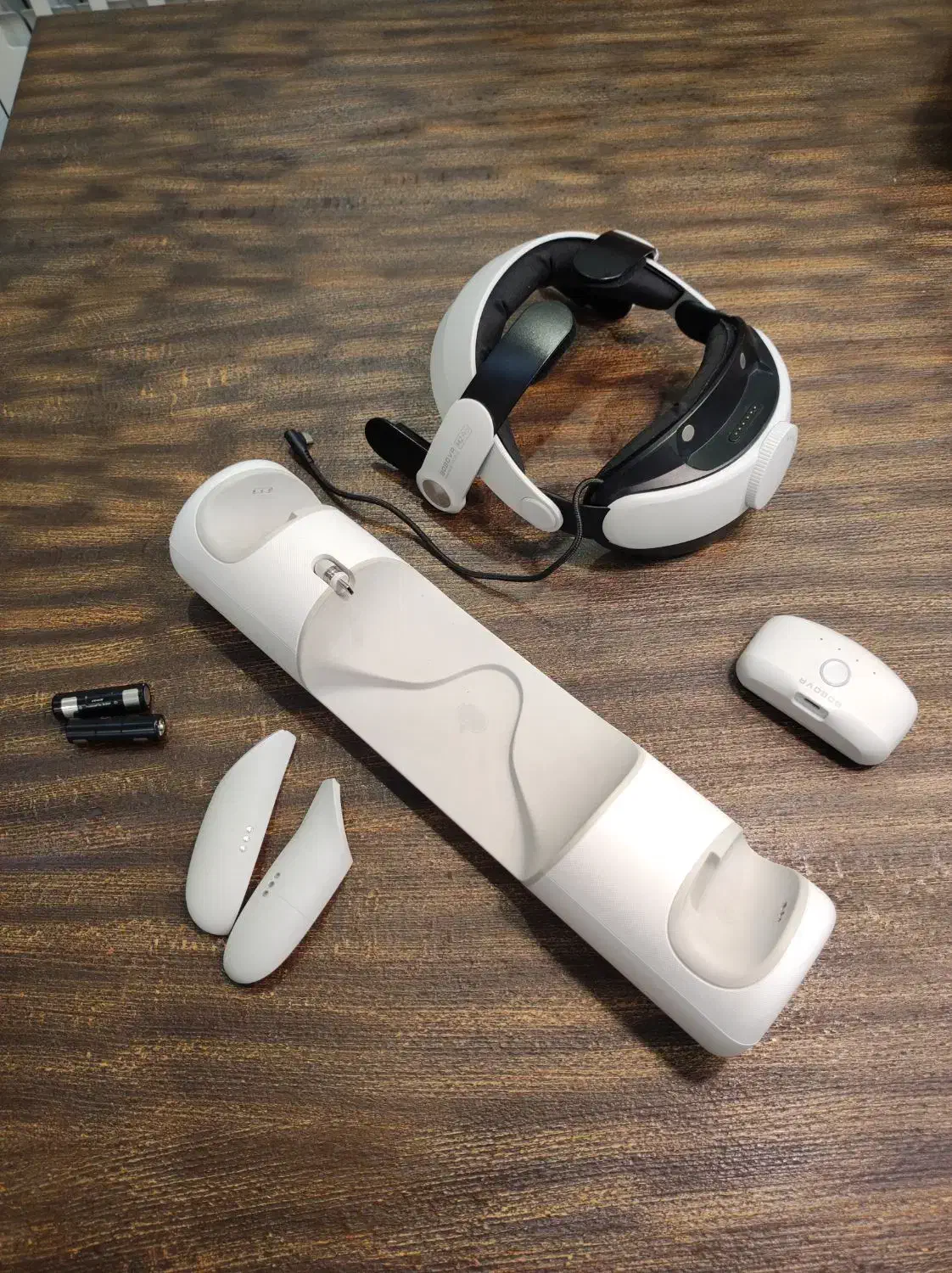 لوازم جانبی عینک وی آر oculus quest 2|کنسول، بازی ویدئویی و آنلاین|تهران, فدک|دیوار