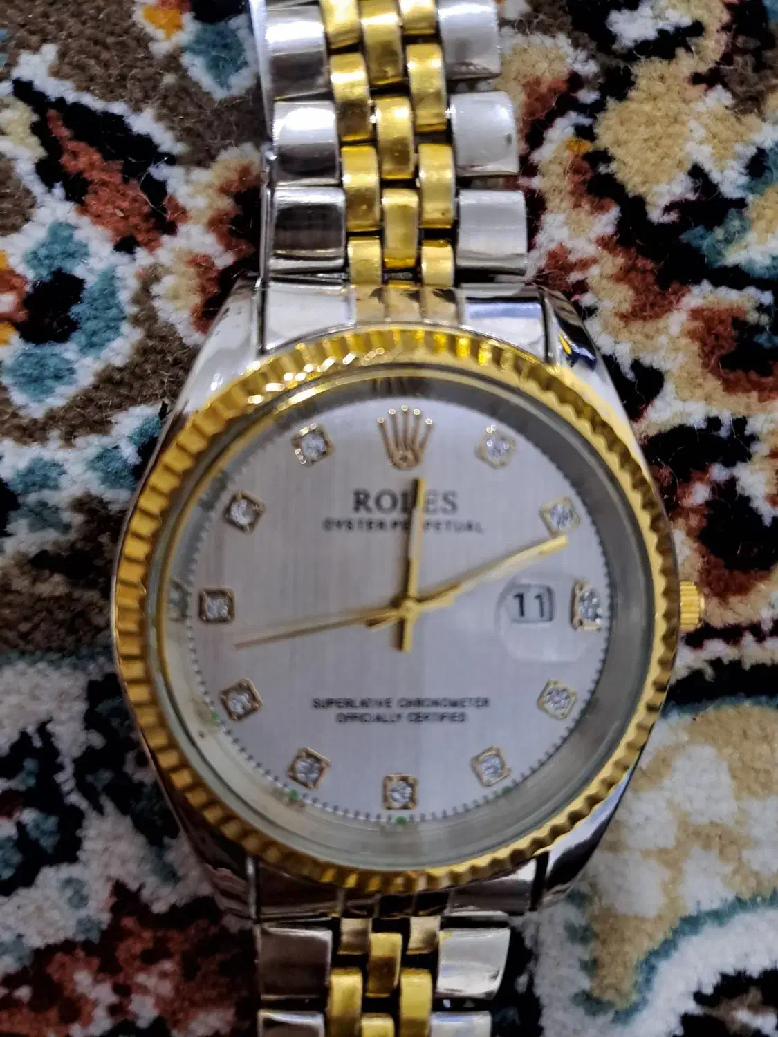 ساعت مچی زنانه|ساعت|رباطکریم, رباطکریم|دیوار