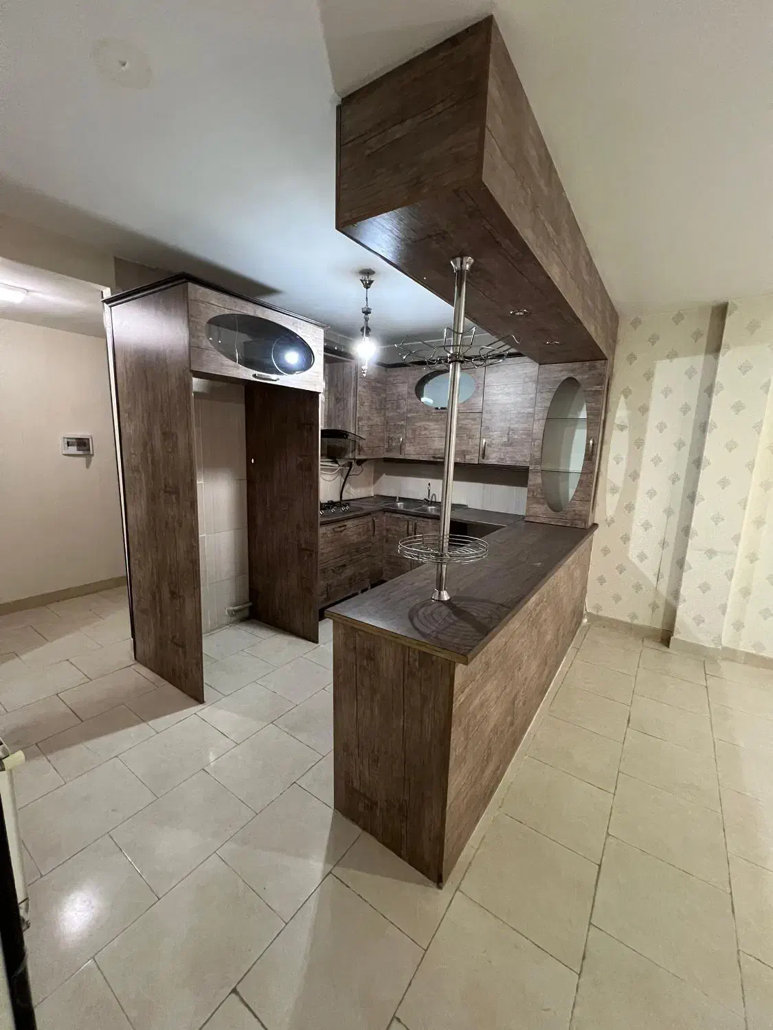 واحد خوش قیمت فول تمیز|فروش آپارتمان|هشتگرد, شهرک ارم غربی|دیوار