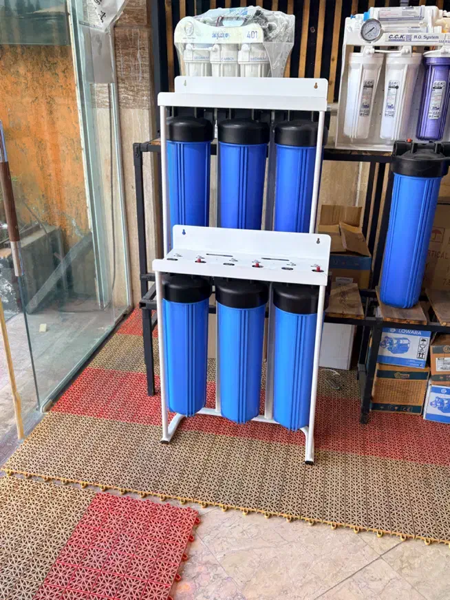 فروش انواع تصفیه آب و پمپ جانبو|آب‌سردکن و تصفیه آب|نوشهر, |دیوار