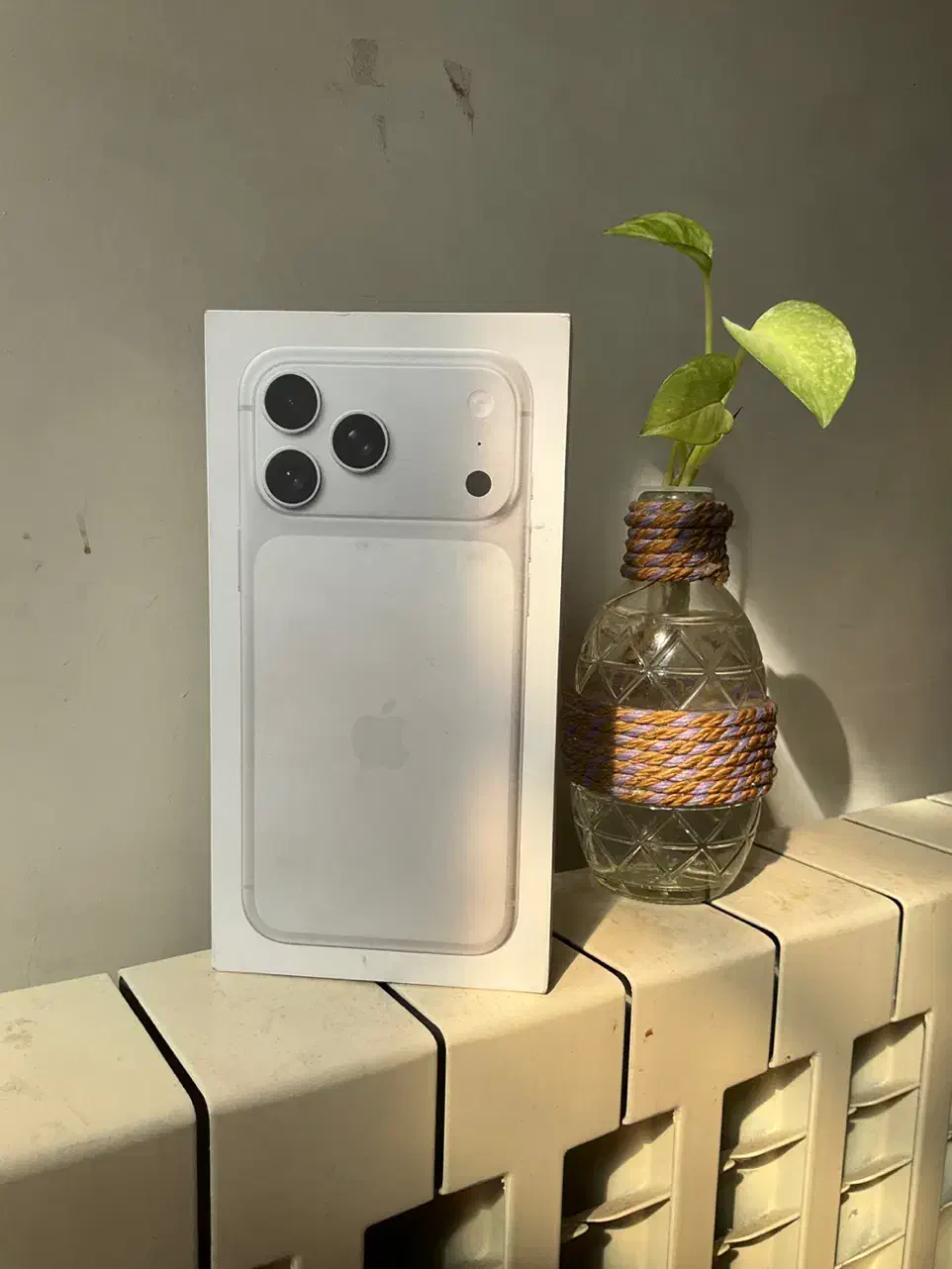 ایفون Apple 17 pro max Zaa نات اکتیو|موبایل|تهران, شهر زیبا|دیوار