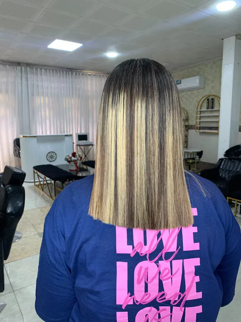 لاین کراتین عروس سرای ونوس|خدمات آرایشگری و زیبایی|اسلام‌‌آباد غرب, |دیوار