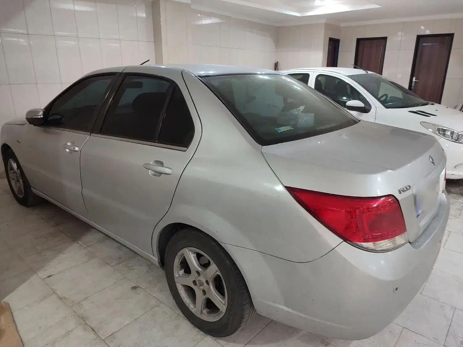 دنا مدل 94نقرای 190تا کار گرد|خودرو سواری و وانت|ساری, |دیوار