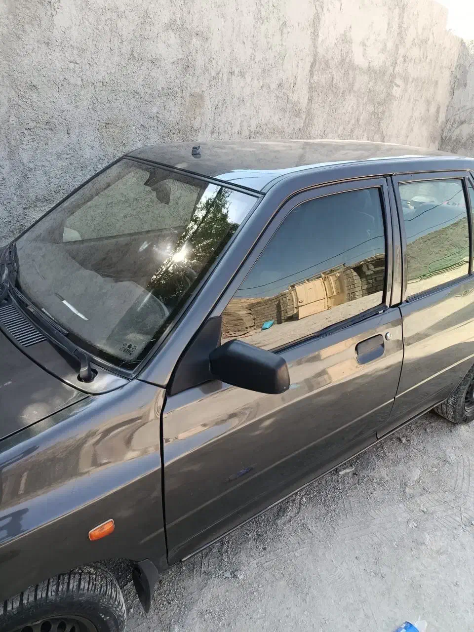 پراید مدل ۹۸|خودرو سواری و وانت|اهواز, لشکرآباد|دیوار