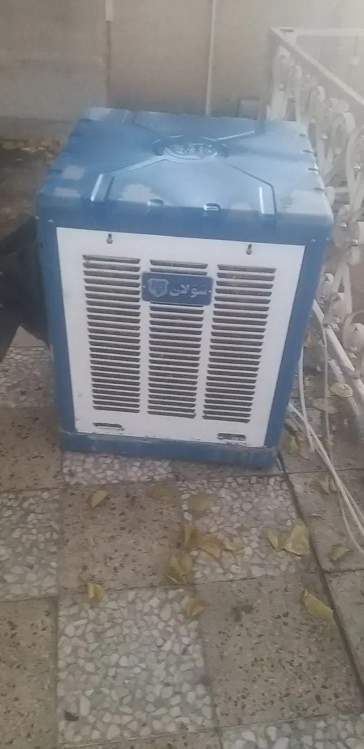 کولر آبی سولان تمیز|کولر آبی|زنجان, |دیوار