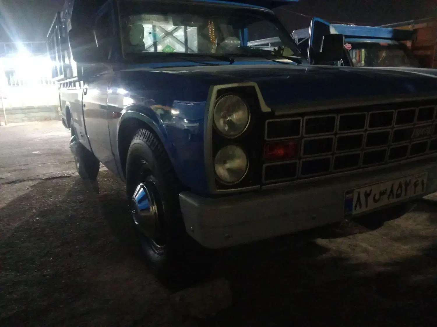 حمل بار|خدمات حمل و نقل|کوهدشت, |دیوار