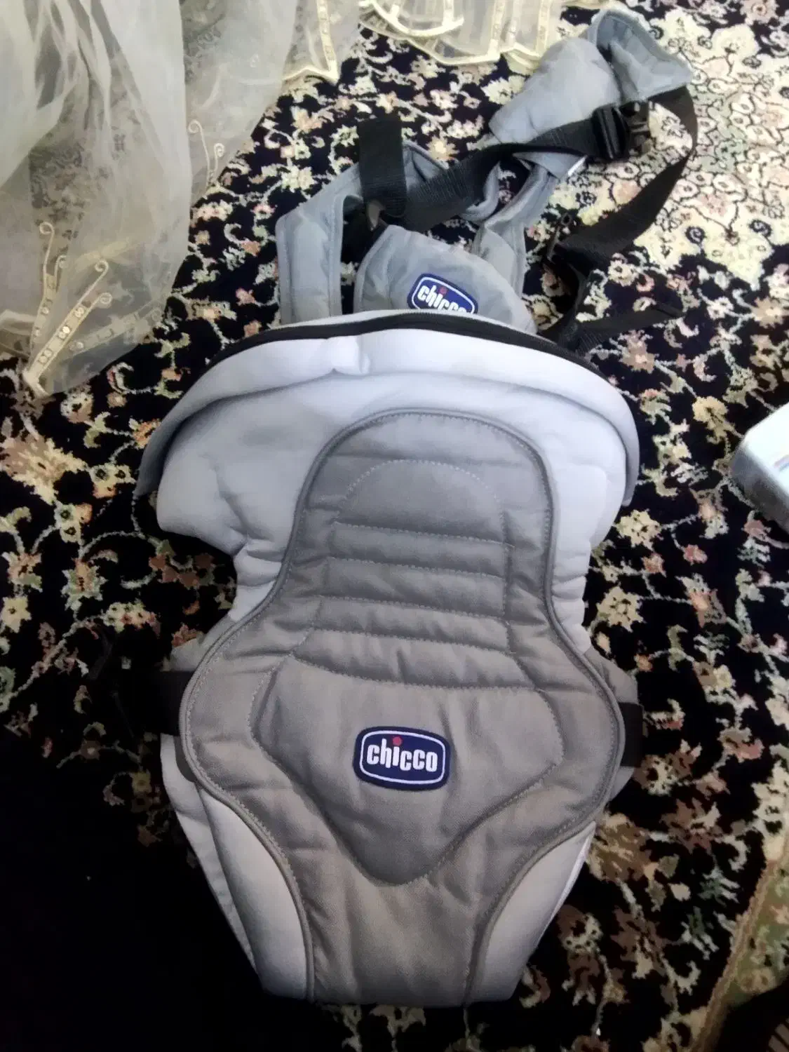 اغوشی شیک|کالسکه و لوازم جانبی|قم, پردیسان|دیوار