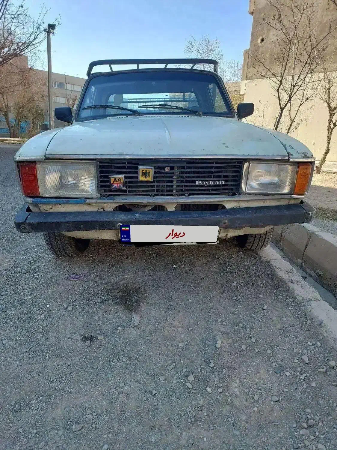 پیکان وانت|خودرو سواری و وانت|اسلام‌شهر, شهرک واوان|دیوار